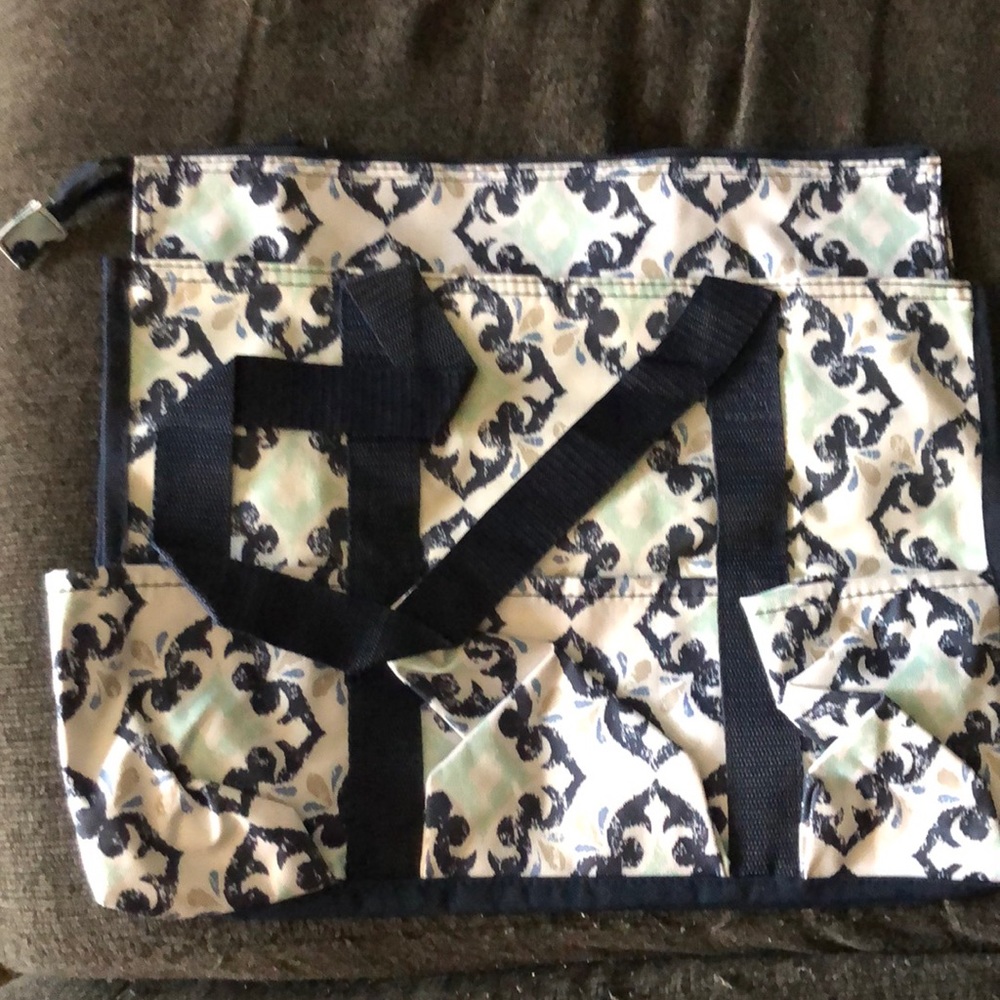 Utility tote